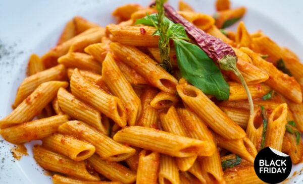 Have Delicious Pasta Delivered To Your Door in Durban North