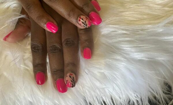 A Deluxe Mani and Pedi Combo in Randburg - Image 2