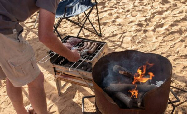 Camp Under the Stars for 2-Nights With 4 People in Bergriver - Image 2