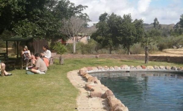 Camp Under the Stars for 2-Nights With 4 People in Bergriver - Image 3