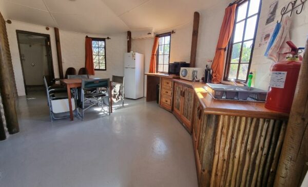 A 2-Night Cottage Stay for 4 People in Bergriver - Image 4