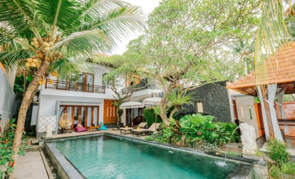 A 5 Night Stay in Beautiful Bali