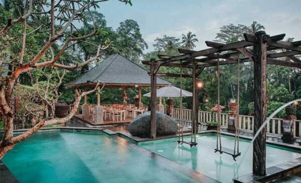 Travel to Bali for 8 Nights for 2 Adults