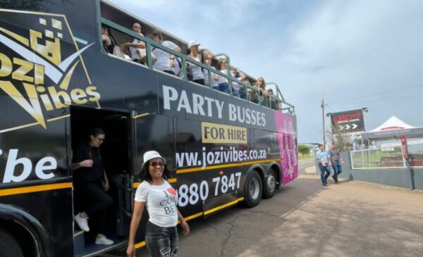 Go on a Friday Hop On, Hop Off Pub Crawl in Jozi - Image 2