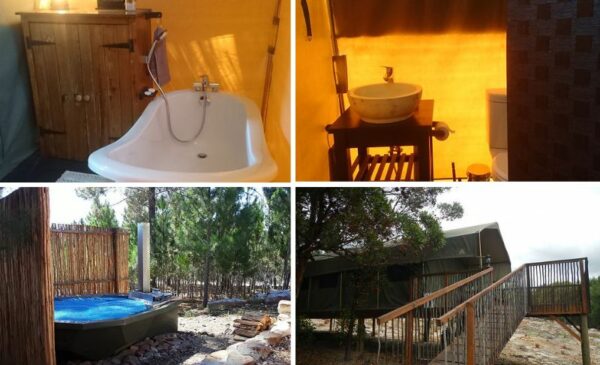 A Nature-filled Glamping Stay for 4 in Overberg - Image 2