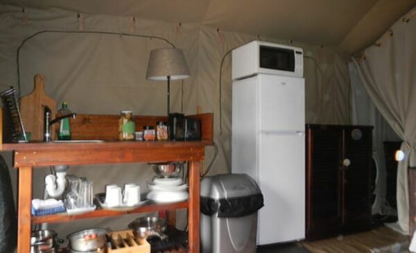 A Nature-filled Glamping Stay for 4 in Overberg - Image 4