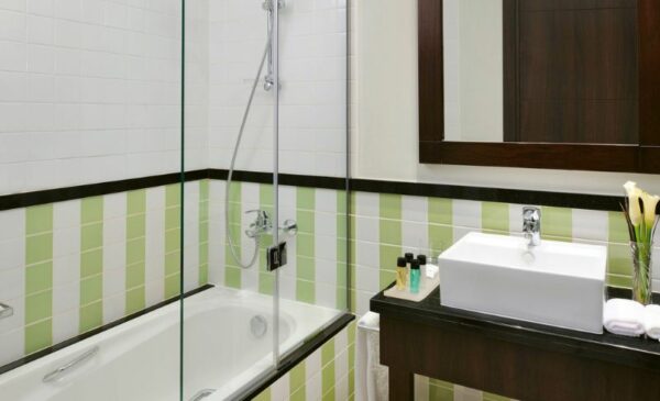 A 4-Night Stay for 2 at the Movenpick Al Mamzar in Dubai - Image 5