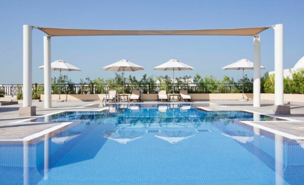 A 4-Night Stay for 2 at the Movenpick Al Mamzar in Dubai - Image 7