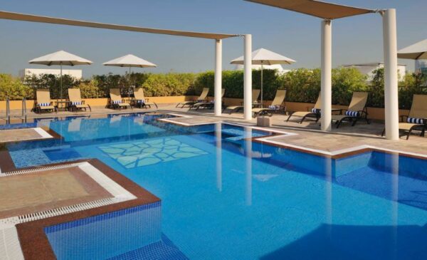 A 4-Night Stay for 2 at the Movenpick Al Mamzar in Dubai - Image 10