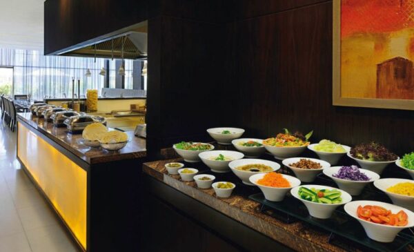 A 4-Night Stay for 2 at the Movenpick Al Mamzar in Dubai - Image 9