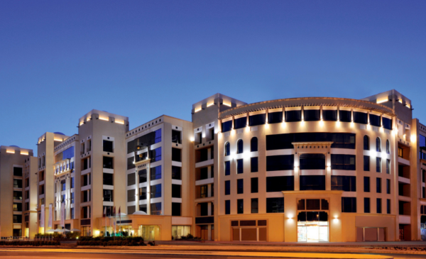 A 4-Night Stay for 2 at the Movenpick Al Mamzar in Dubai