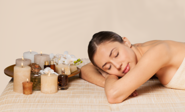A Couples Pamper Package in Johannesburg