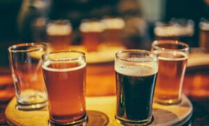 beer tasting for 2 in Lanseria