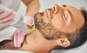 beard laser claremont