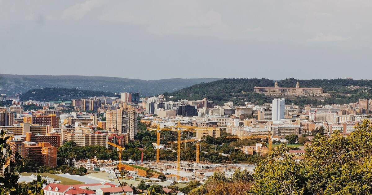 Restaurants in Pretoria