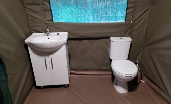 A Relaxing 2-Night Glamping Stay for 2 People in Bergriver - Image 2