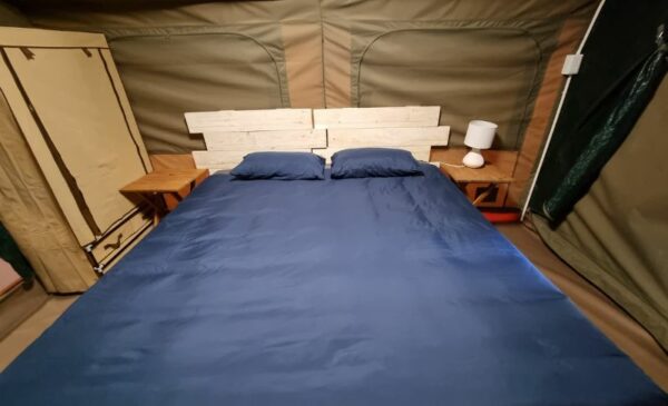 A Relaxing 2-Night Glamping Stay for 2 People in Bergriver - Image 3