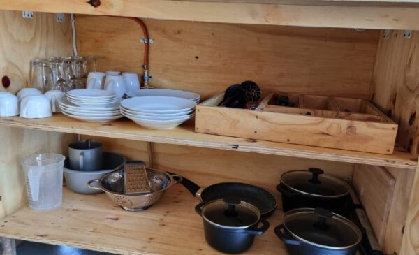 A Relaxing 2-Night Glamping Stay for 2 People in Bergriver - Image 4