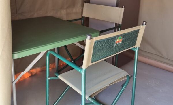 A Relaxing 2-Night Glamping Stay for 2 People in Bergriver - Image 5