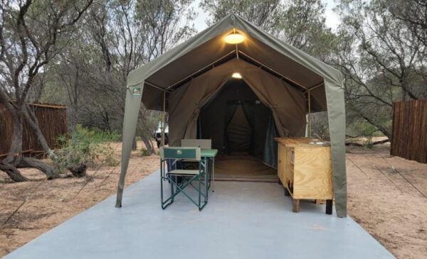 A Relaxing 2-Night Glamping Stay for 2 People in Bergriver - Image 6