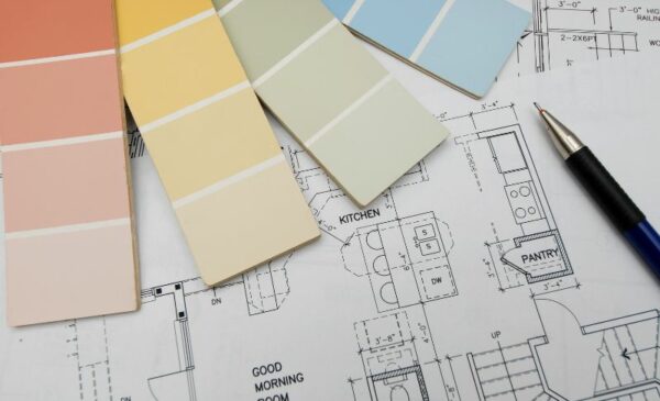 online INTERIOR DESIGN course