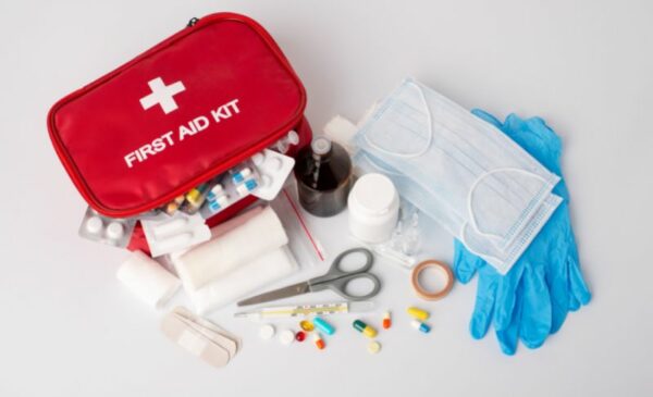 first aid training course