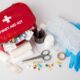 first aid training course