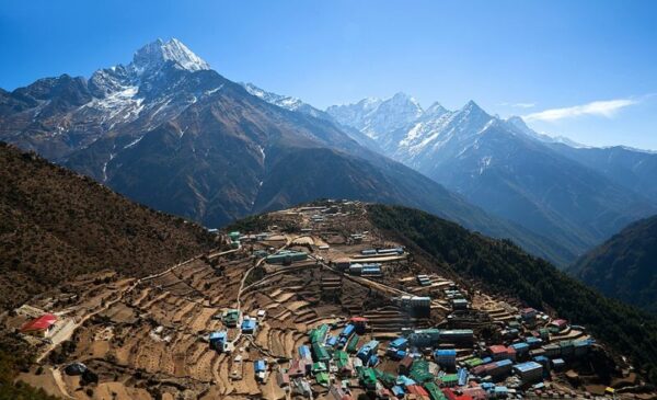 A First-Class Trekking Trail in Nepal - Image 9