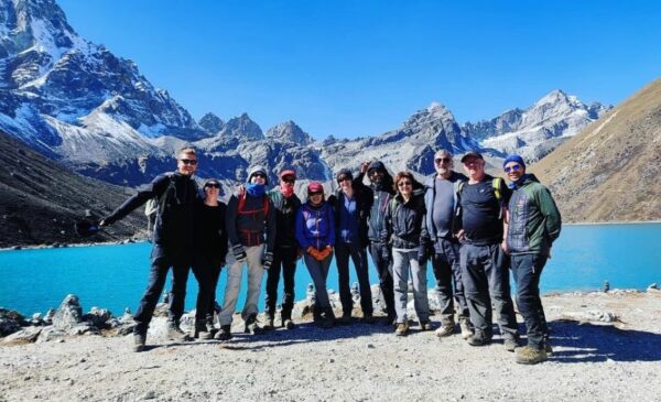 A First-Class Trekking Trail in Nepal - Image 2