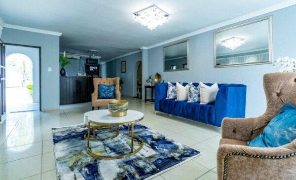 A 1-Night Stay for 2 People in Makhado - Image 3