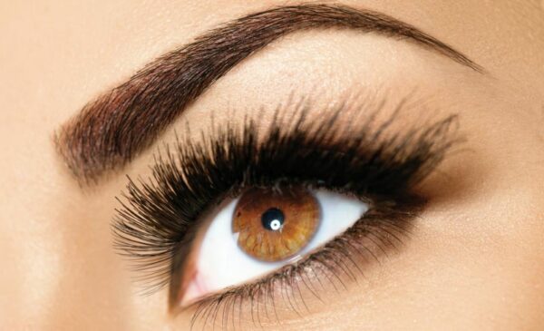 Volume Lash Extensions & A Brow Tint in Cape Town - Image 2