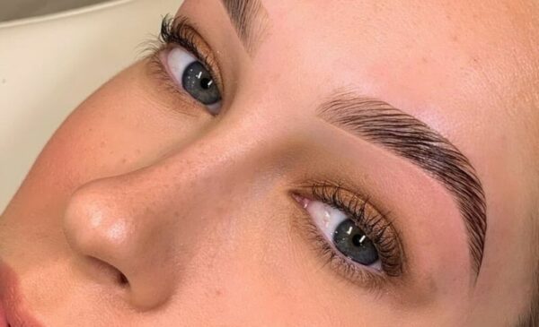 Lashes & an Eyebrow Revamp Package in Woodstock - Image 3