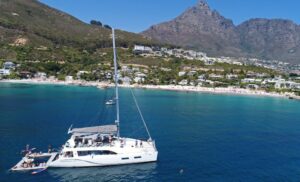 The Mirage Catamaran