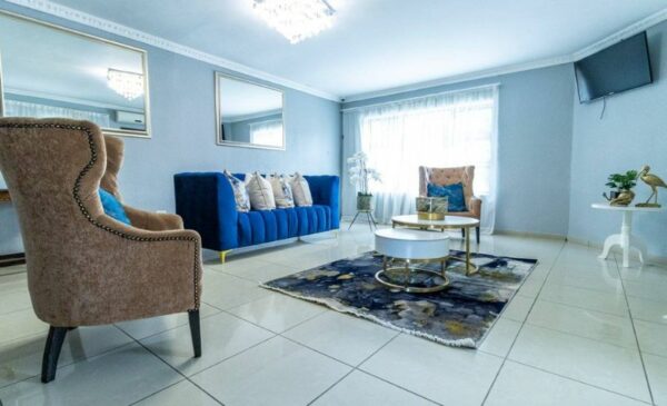 A 1-Night Stay for 2 People in Makhado - Image 4