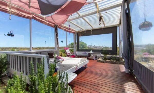 1-Night Glamping in The West Coast for 2 - Image 4