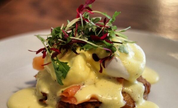 Breakfast for 2 at Obz Cafe - Image 6
