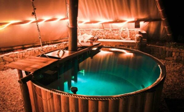 1-Night Glamping in The West Coast for 2 - Image 6