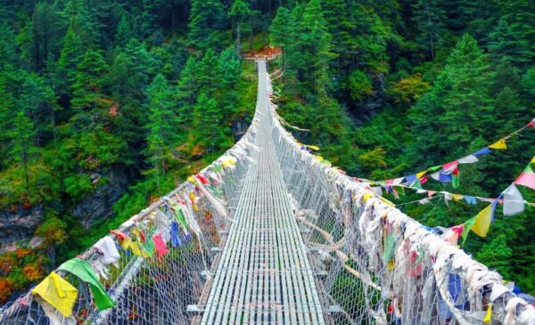 A First-Class Trekking Trail in Nepal - Image 7