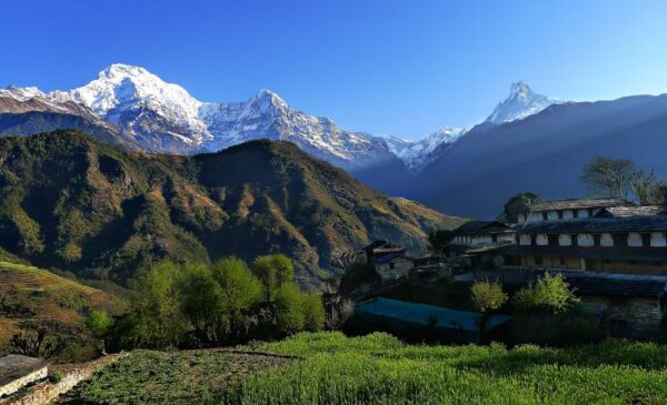 A First-Class Trekking Trail in Nepal - Image 8