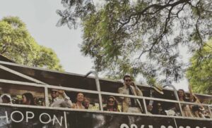 FRIDAY pub crawl JOZI