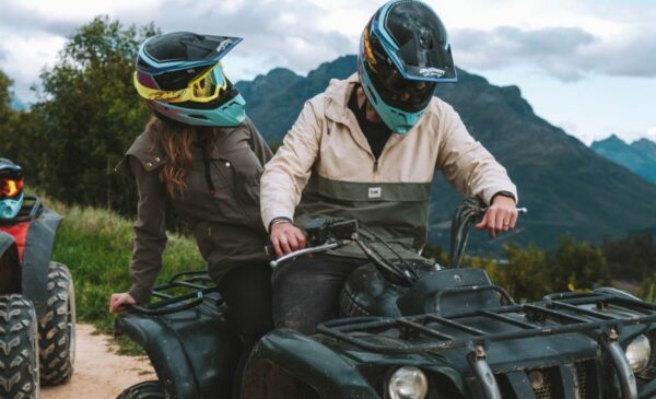 A Quad-Biking Adventure for 2 at Morgenhof Estate - Image 2