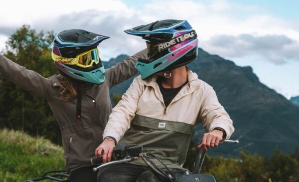 A Quad-Biking Adventure for 2 at Morgenhof Estate - Image 3