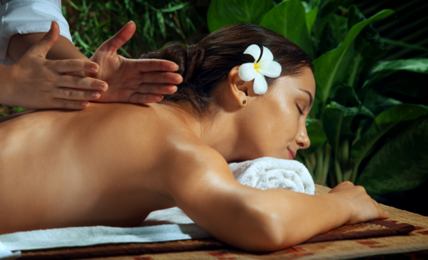A Pamper Package for 1 in Centurion