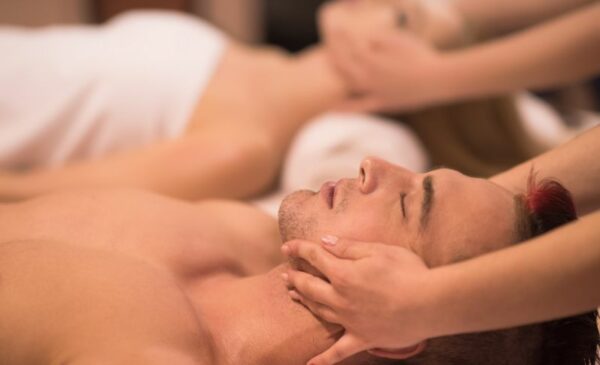 Get an Aromatherapy or Hot Stone Couples Massage in Fourways