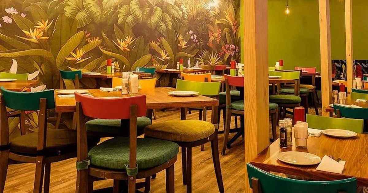 melrose arch restaurants