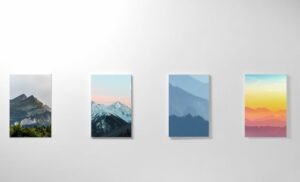 a5 canvas prints