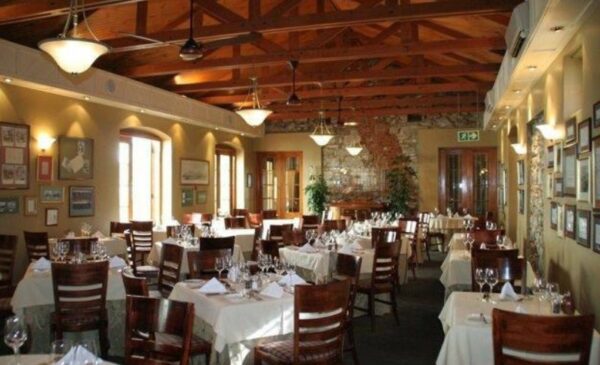 A 3-Course Meal for 2 People at The Quarter Kitchen