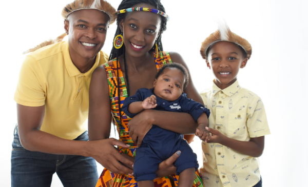 Capture a beautiful moment forever with a photoshoot for up to 4 people in Blouberg