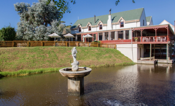 Leave the urban grind behind with a stay in a tranquil in Breede River for 2 people for 2 nights
