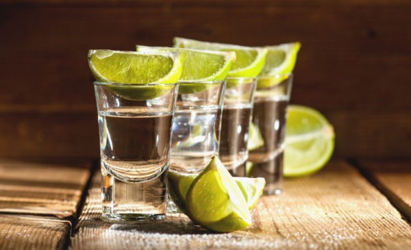 Enjoy a smooth tequila tasting experience for 2 in Sandton